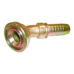 1/2 45/S 6'FLAN FOR 1/2 HSE SW